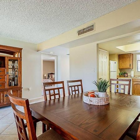 Cozy 2 Bedroom Condo With Golf Course Views Mesa Esterno foto