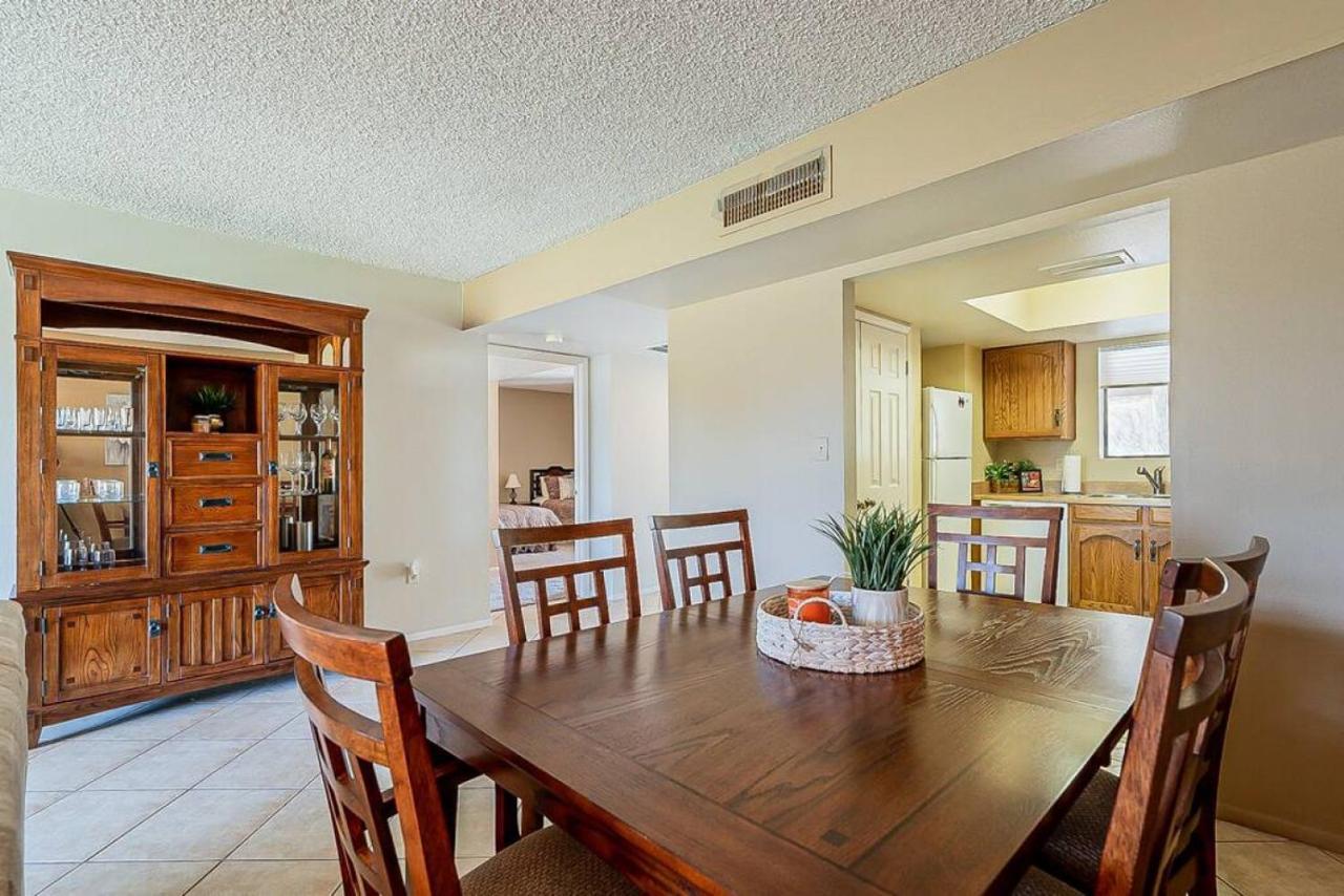 Cozy 2 Bedroom Condo With Golf Course Views Mesa Esterno foto