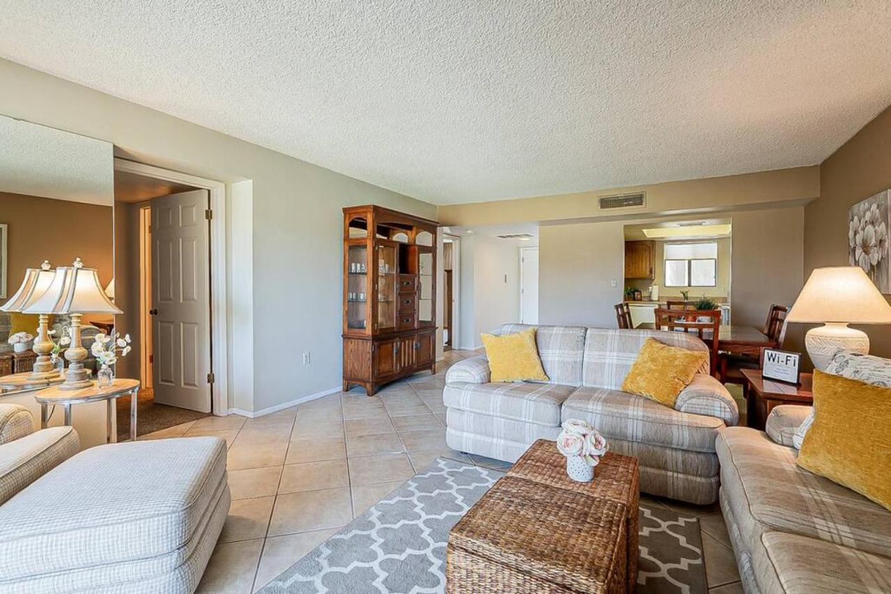 Cozy 2 Bedroom Condo With Golf Course Views Mesa Esterno foto