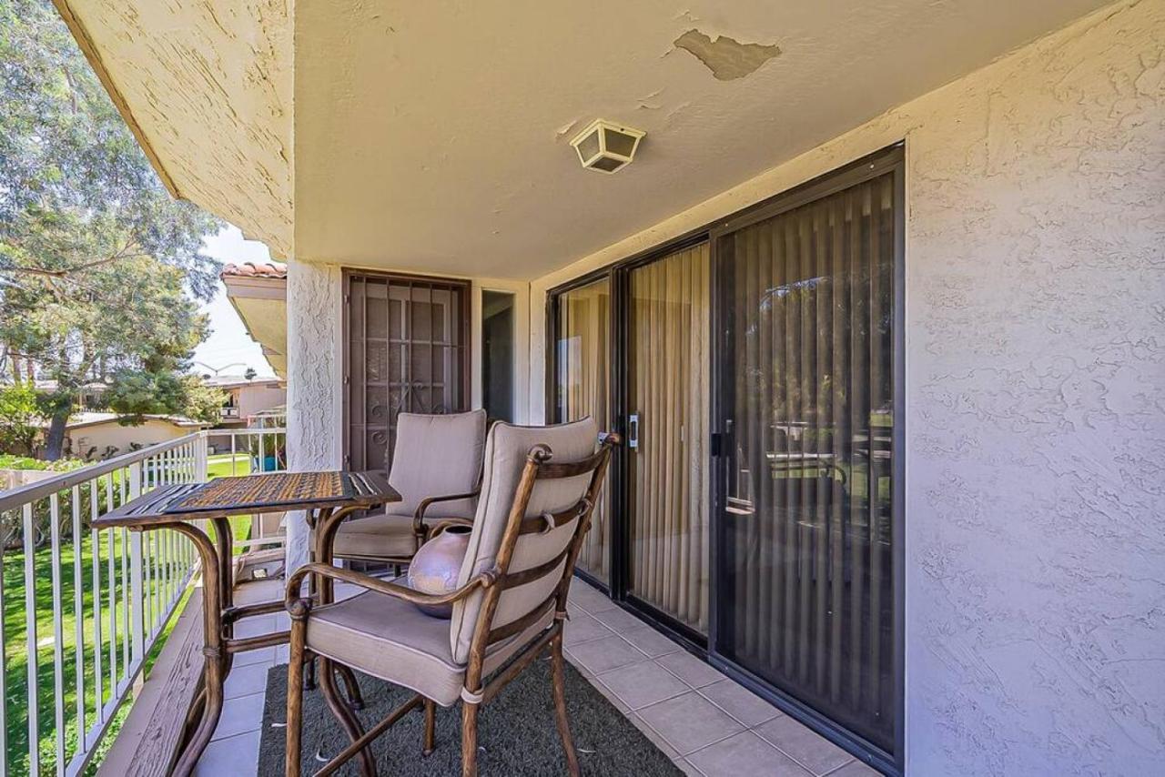 Cozy 2 Bedroom Condo With Golf Course Views Mesa Esterno foto